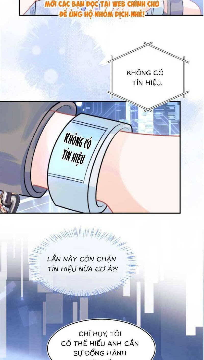 Vị Chỉ Huy Lạnh Lùng Đang Khóc Trong Vòng Tay Tôi Chương 49 Ảnh 11