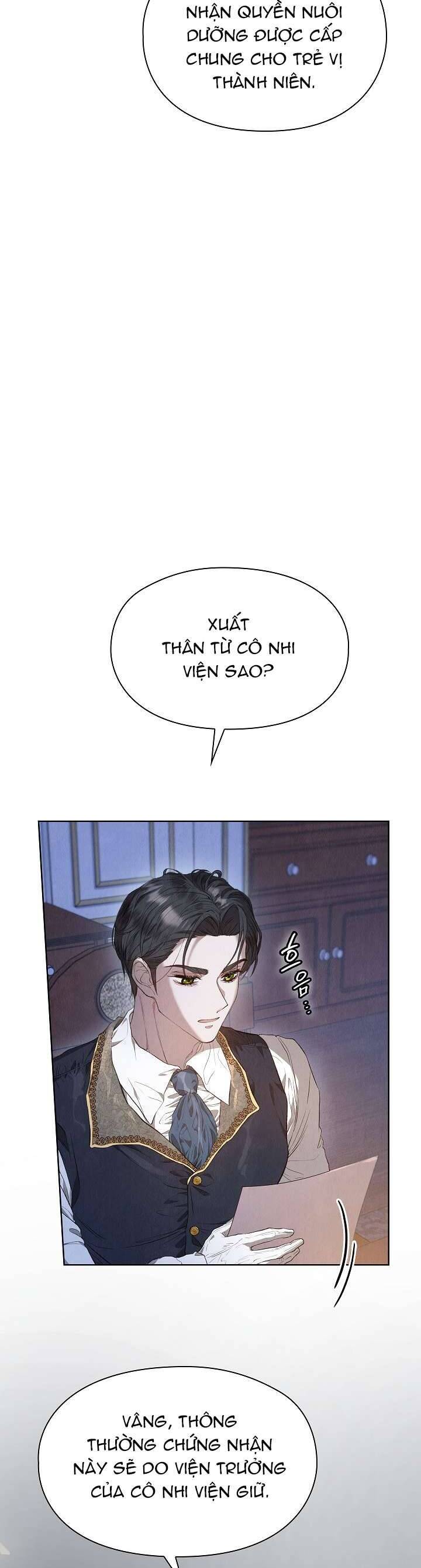 Nhân Vật Phụ Quyết Định Trở Thành Kẻ Giả Mạo Chương 2 Ảnh 36