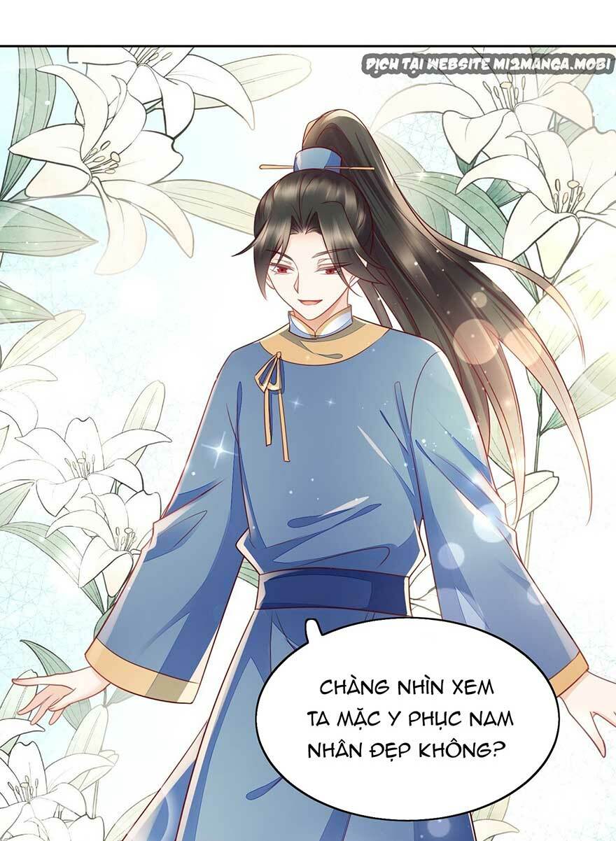 Làm Nũng Trong Vòng Tay Cấm Dục Chương 15 Ảnh 16
