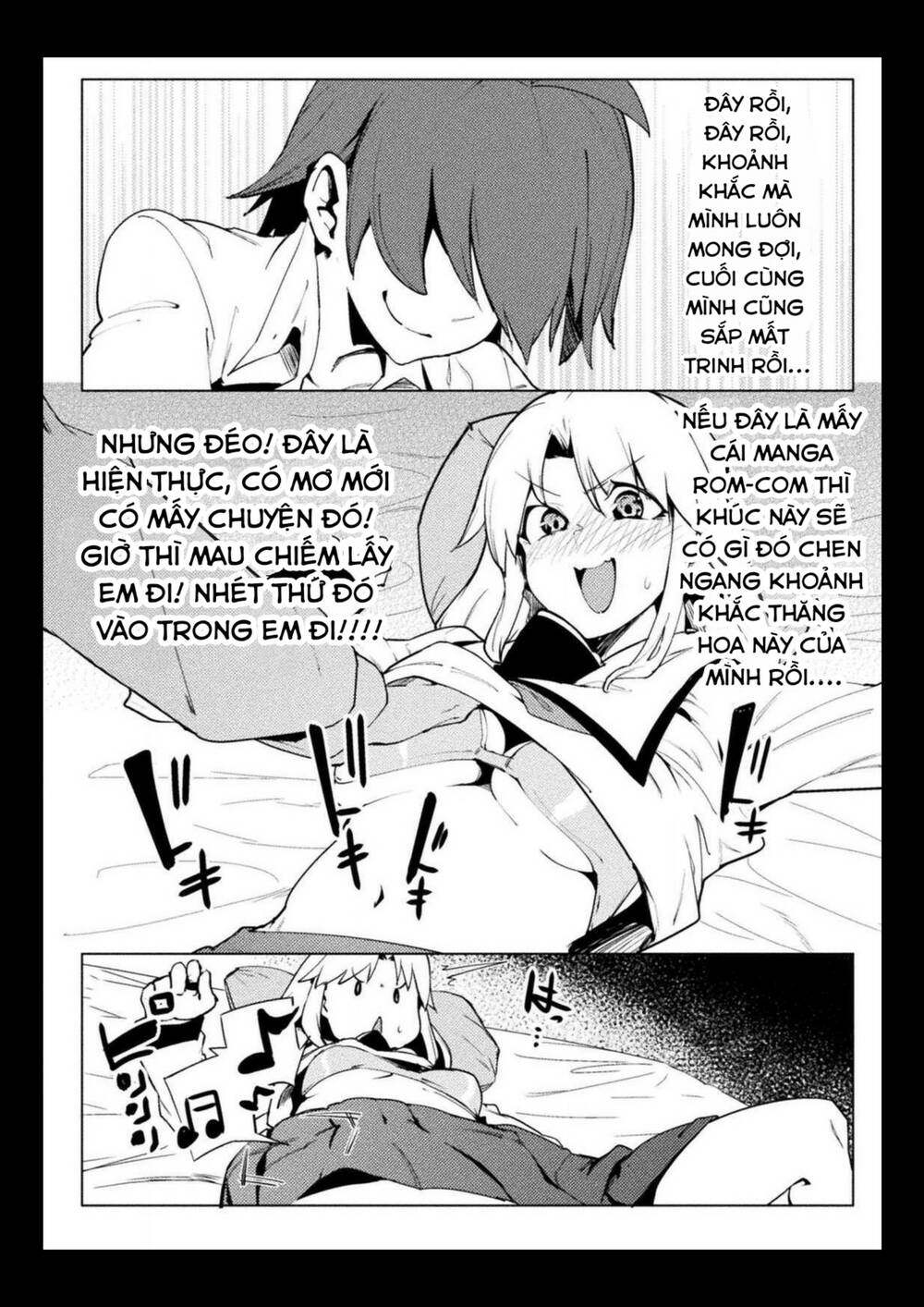 Teisou Gyakuten Sekai Chương 18 Ảnh 3