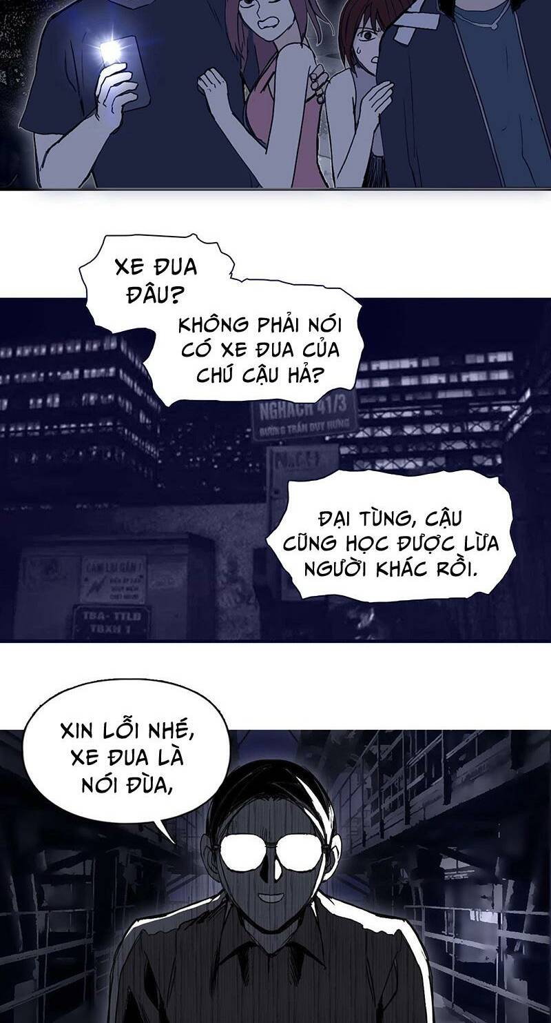 Siêu Năng Lập Phương Chương 297 Ảnh 55