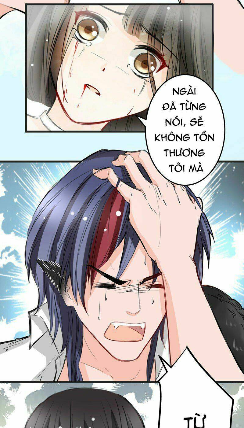 Thú Vương Chuyên Sủng Chương 11 Ảnh 13