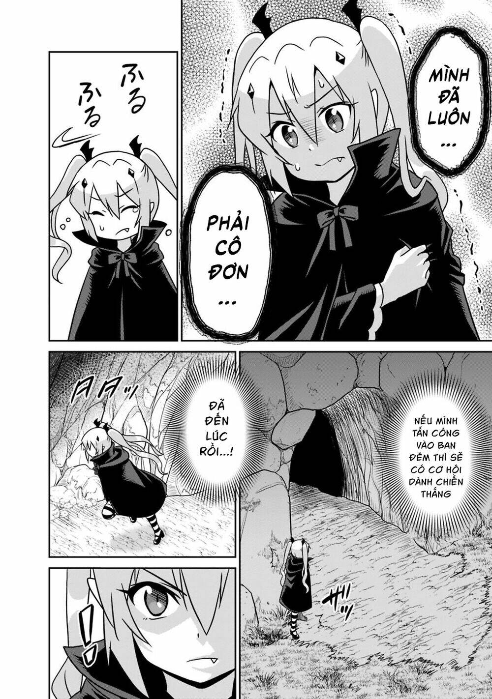 Saikyou No Shuzoku Ga Ningen Datta Ken Chương 31 Ảnh 16