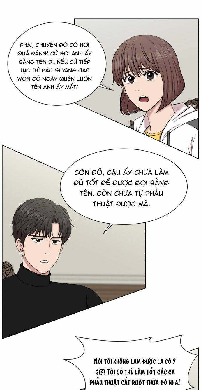Trung Tâm Chấn Thương Nặng : Giờ Vàng Chương 13 Ảnh 28