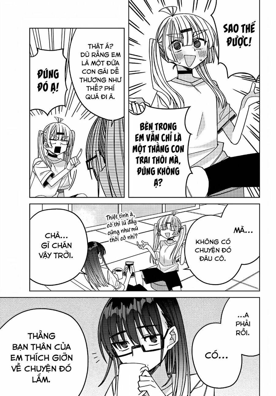 Unparalleled Mememori-Kun Chương 13 Ảnh 22