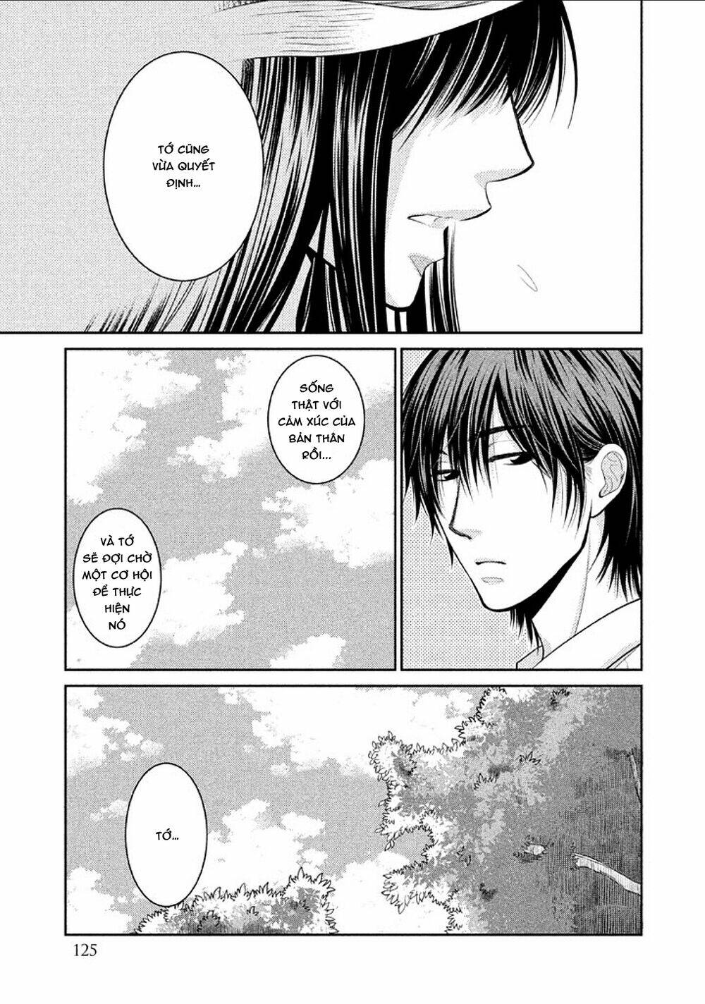 Asami-Sensei No Himitsu Chương 15 Ảnh 22