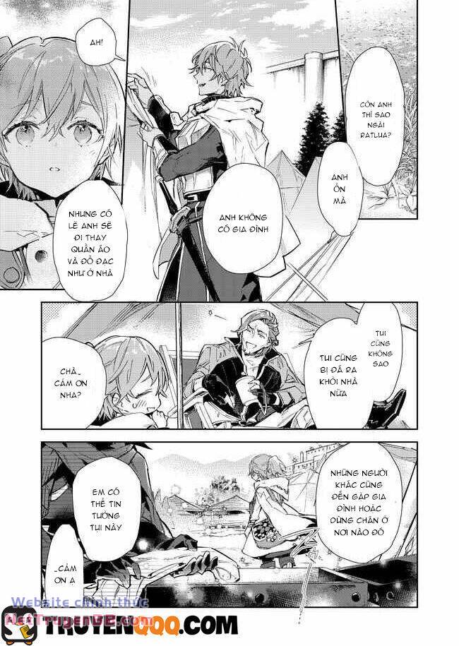 Saijaku Teima Wa Gomi Hiroi No Tabi O Hajimemashita Chương 16 Ảnh 17