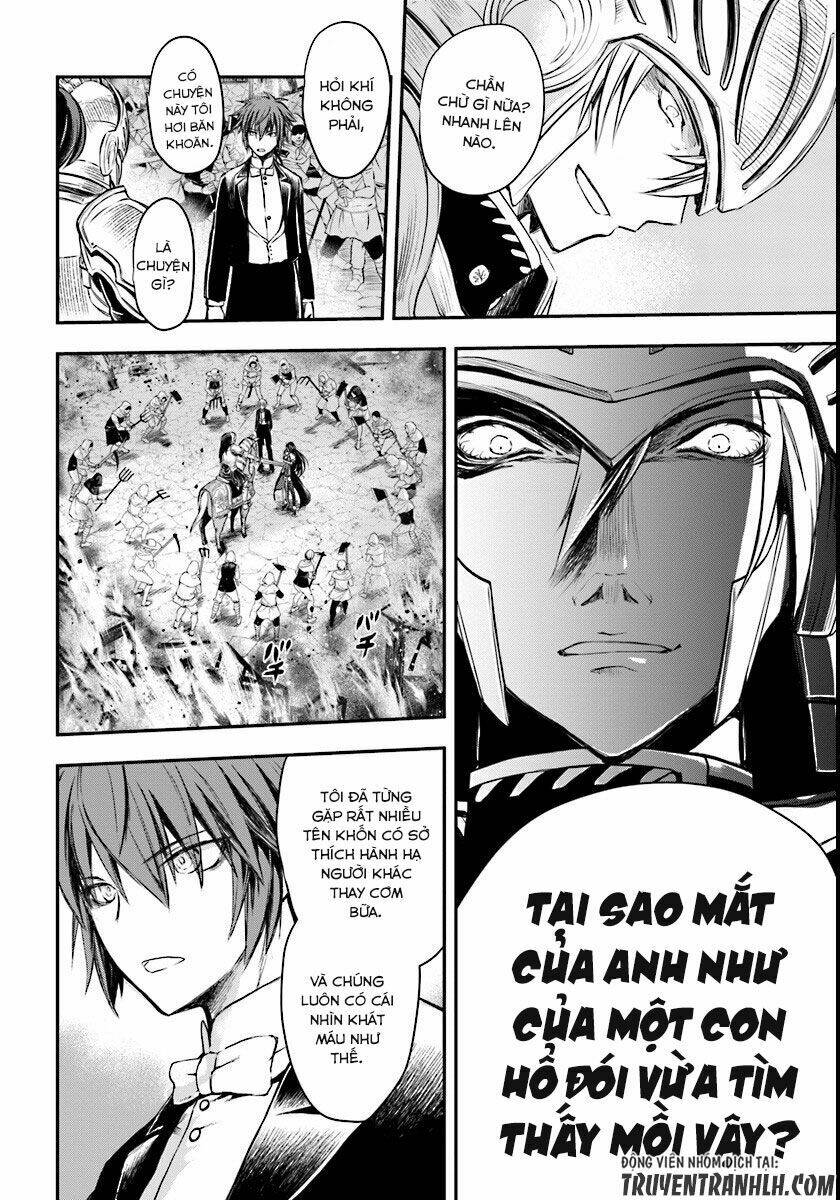 Isekai Gomon Hime Chương 3 Ảnh 16