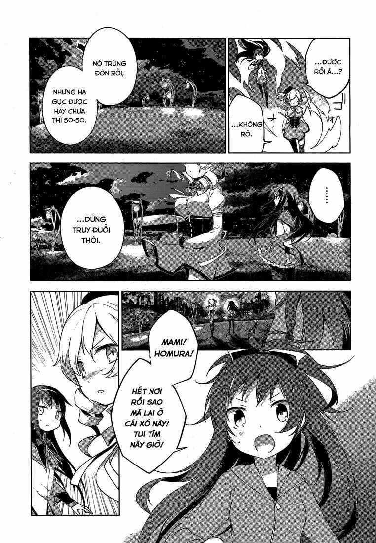 Mahou Shoujo Madoka Magica - Majuu Hen Chương 5 Ảnh 53