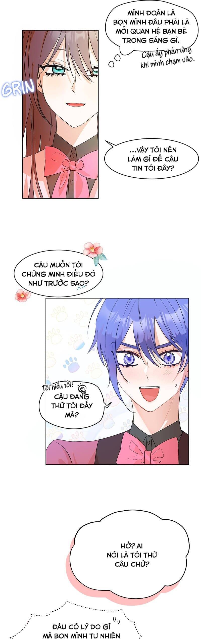 Kẻ Chinh Phục Trái Tim Chương 36 Ảnh 10