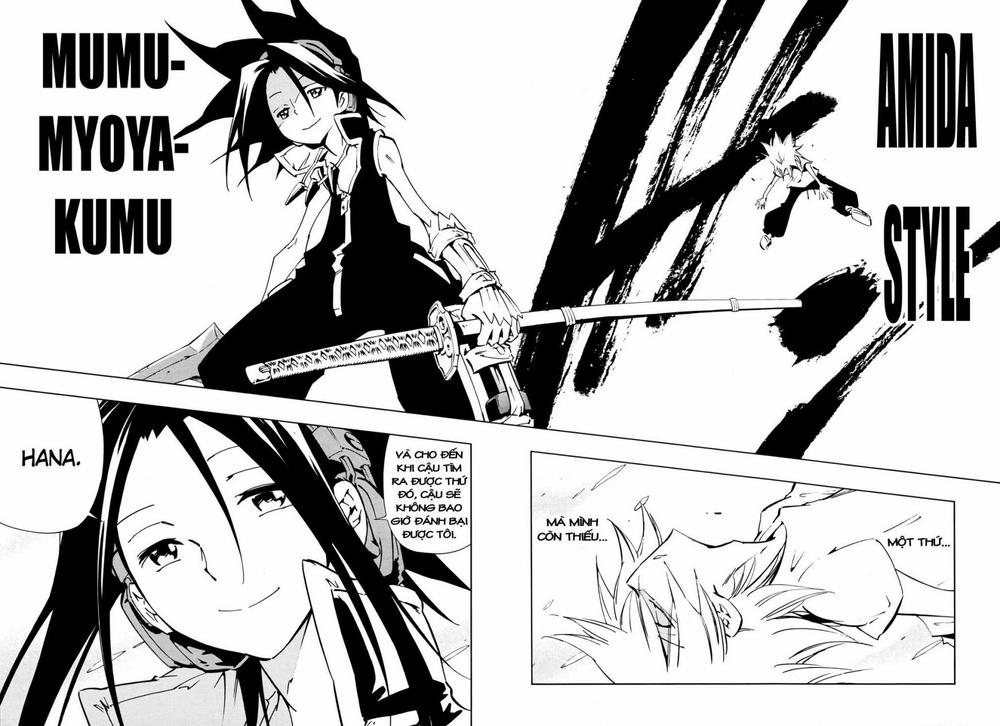 Shaman King: Flowers Chương 18 Ảnh 20