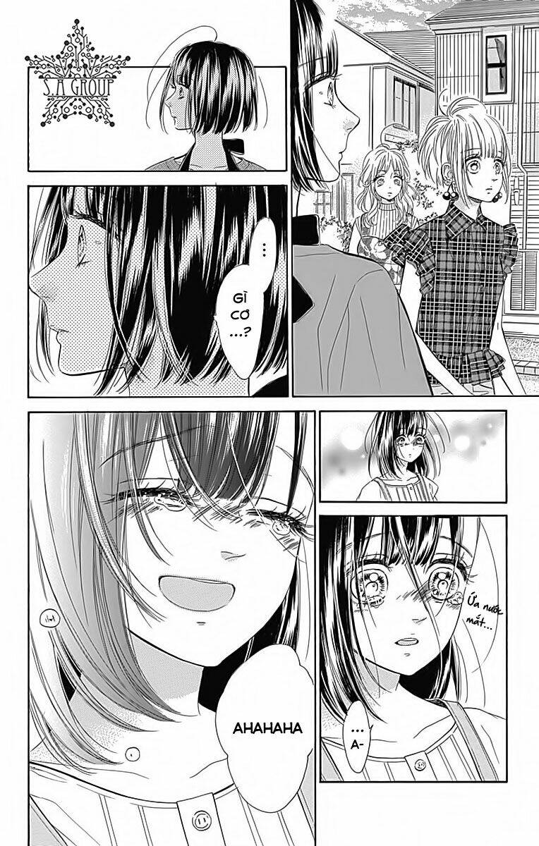 Cô Nàng Nhút Nhát Uka-Chan Chương 21 Ảnh 27