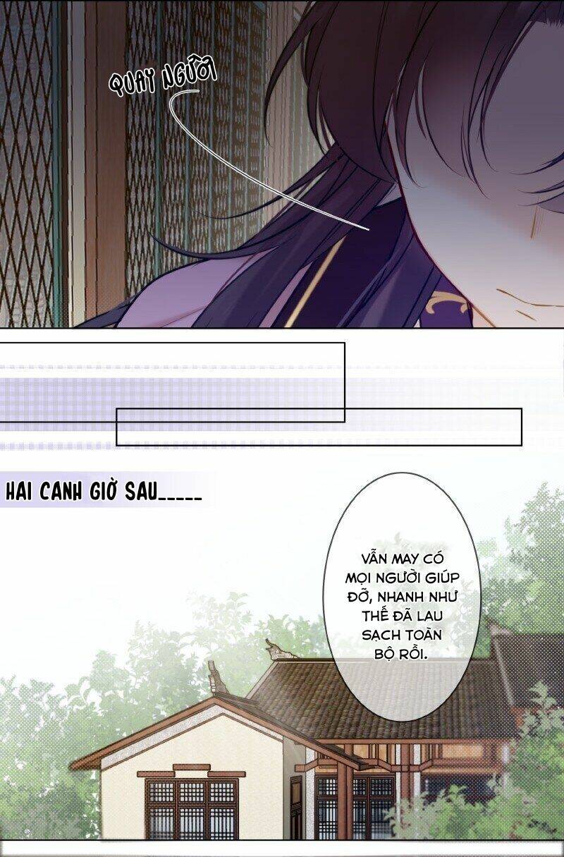 Thái Tử Có Vị Tâm Trên Người Chương 6 Ảnh 23