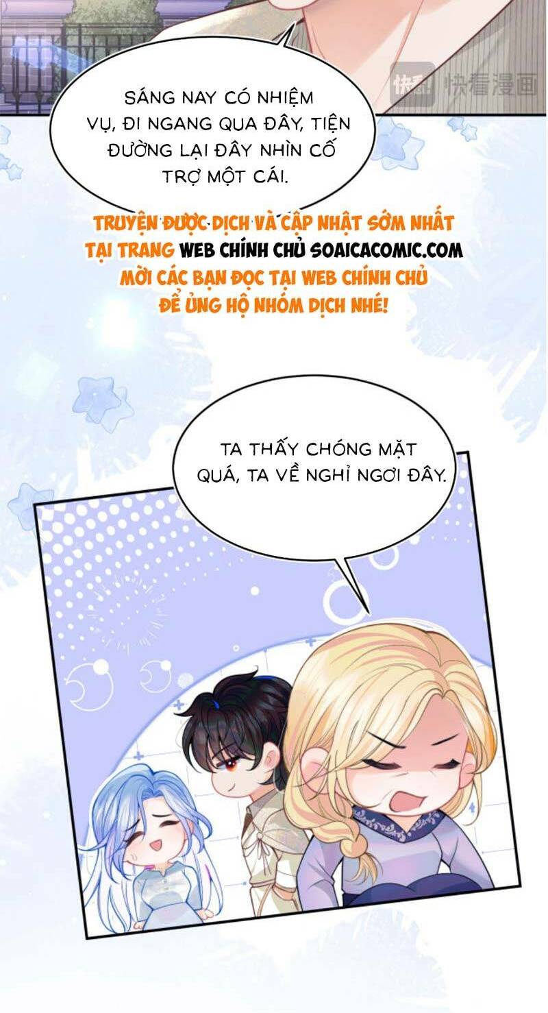 Vị Chỉ Huy Lạnh Lùng Đang Khóc Trong Vòng Tay Tôi Chương 51 Ảnh 27
