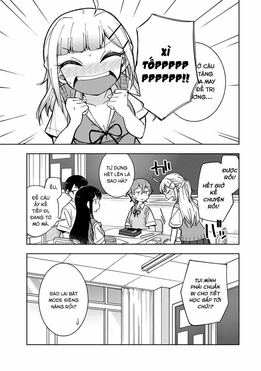 Doujima-Kun Wa Doujinai Chương 15 Ảnh 15
