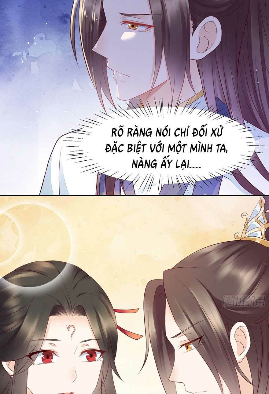 Làm Nũng Trong Vòng Tay Cấm Dục Chương 10 Ảnh 18