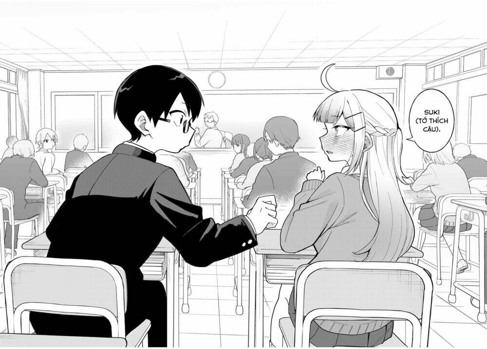 Doujima-Kun Wa Doujinai Chương 30 Ảnh 14