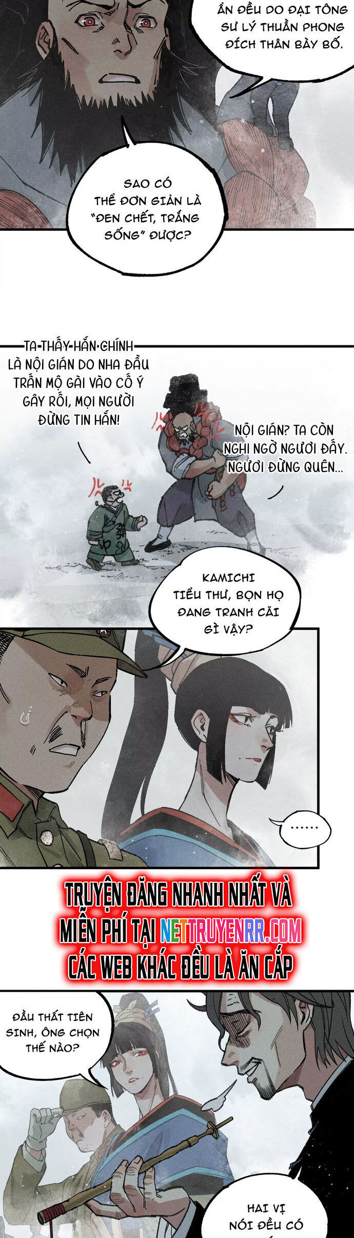 Địa Tạng Đông Phương Chương 34 Ảnh 6