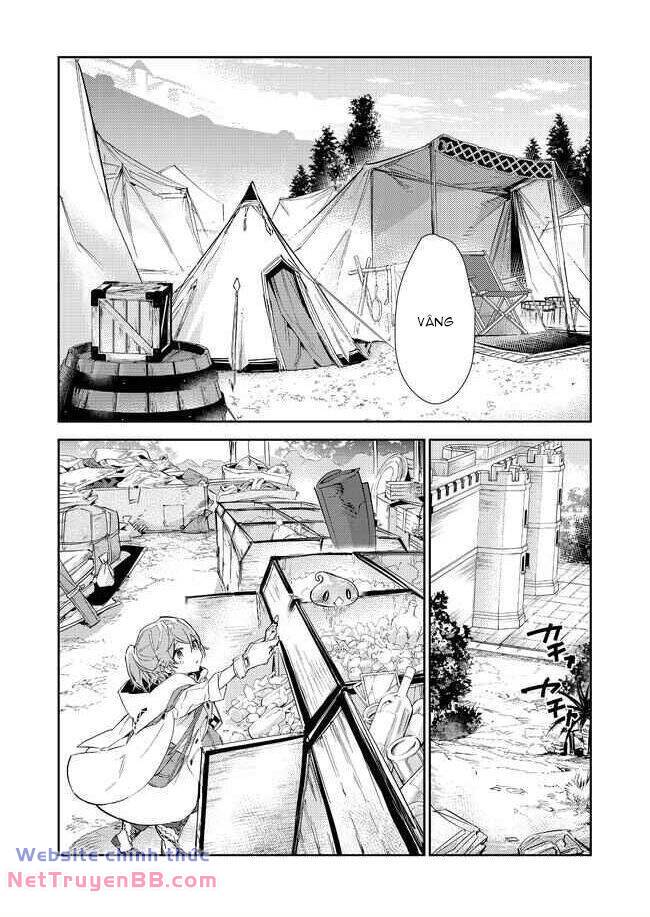 Saijaku Teima Wa Gomi Hiroi No Tabi O Hajimemashita Chương 16 Ảnh 24