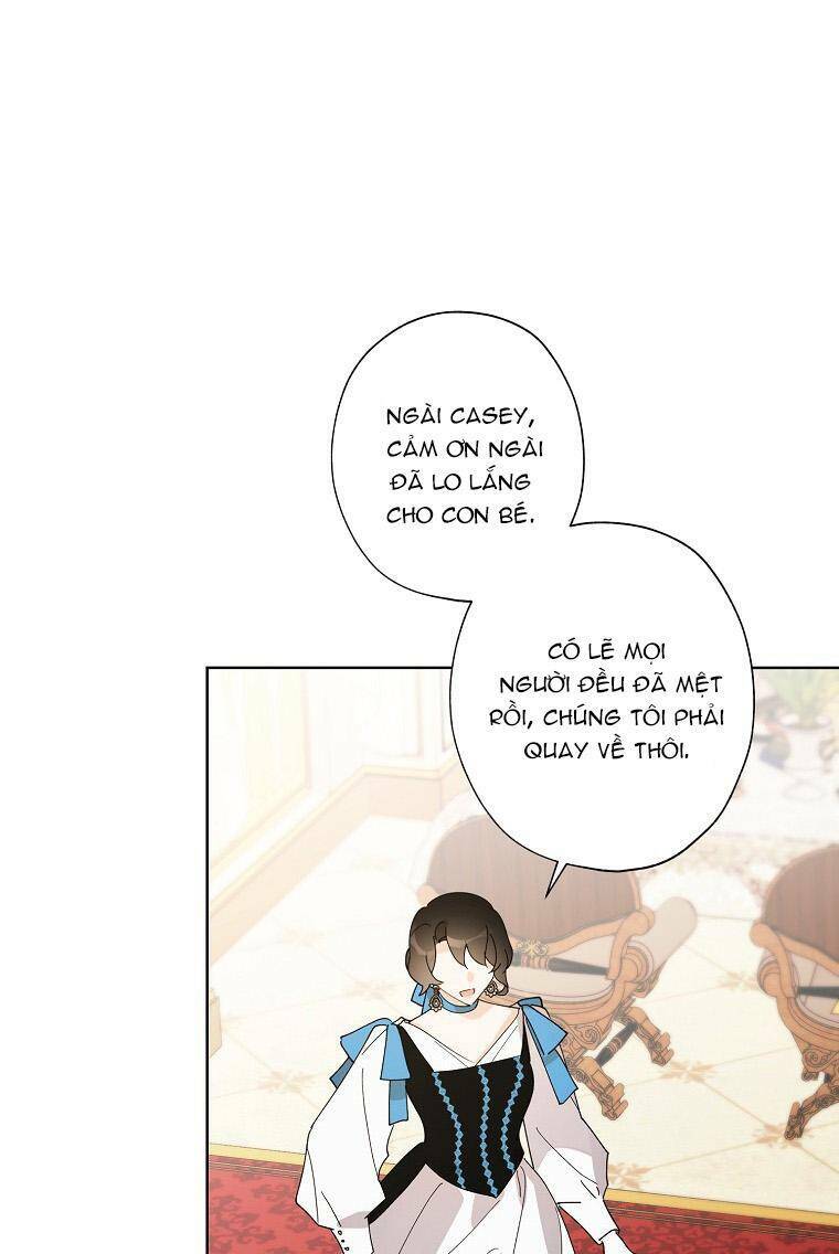 Tôi Trở Thành Mẹ Kế Của Cinderella Chương 94 Ảnh 59