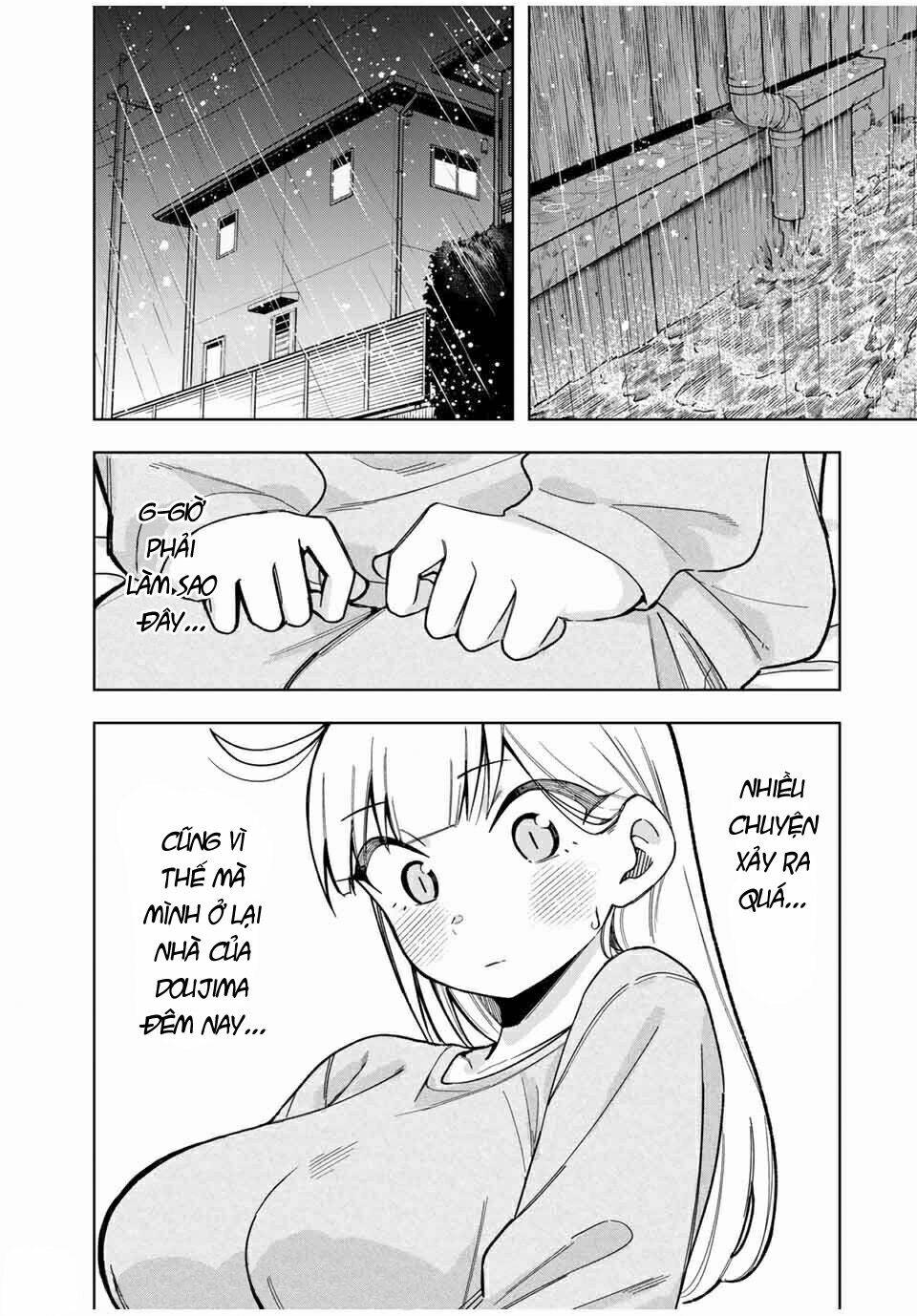 Doujima-Kun Wa Doujinai Chương 29 Ảnh 3