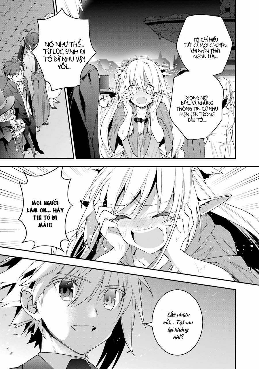 Choujin Koukousei-Tachi Wa Isekai Demo Yoyuu De Ikinuku You Desu Chương 26 Ảnh 16
