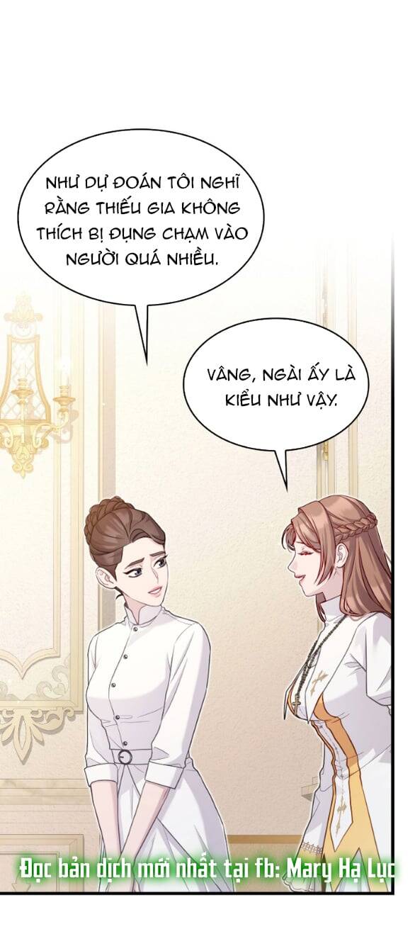 Tôi Sẽ Biến Anh Ta Từ Một Con Chó Điên Thành Một Chàng Quý Tộc Chương 30 Ảnh 30