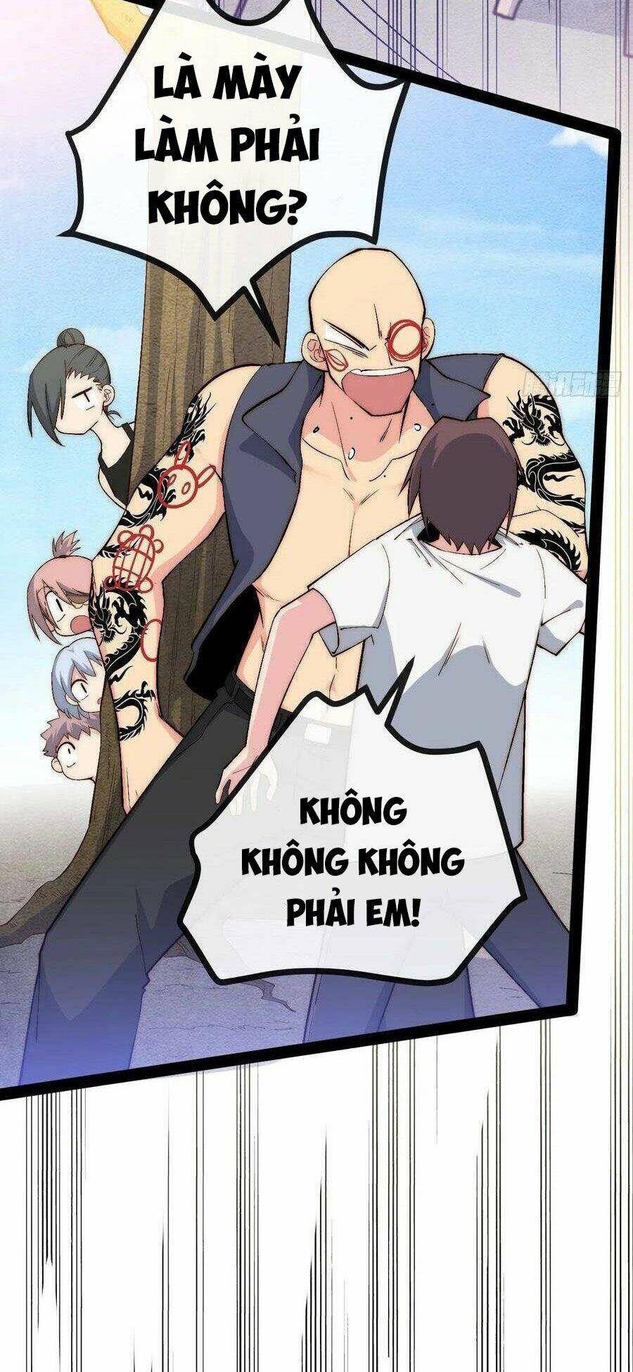 Tà Ác Làm Vương Chương 32 Ảnh 58