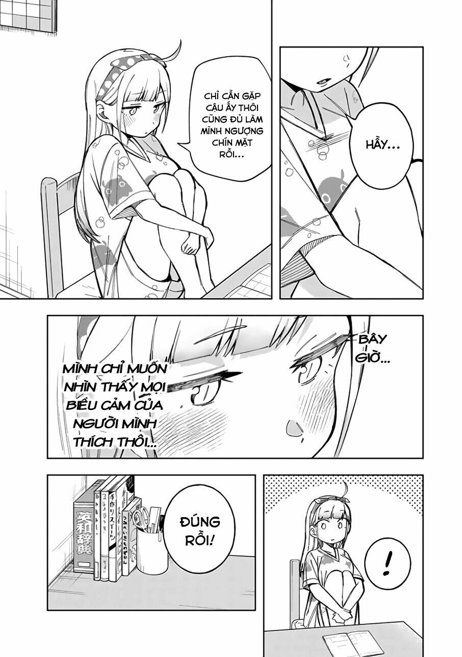 Doujima-Kun Wa Doujinai Chương 23 Ảnh 11