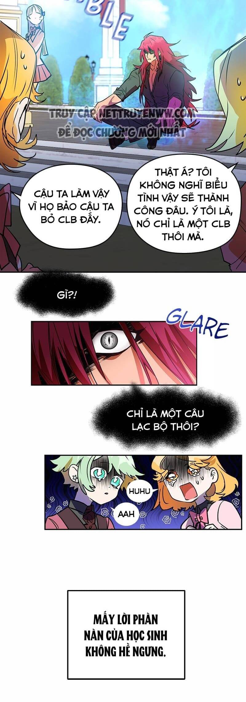 Kẻ Chinh Phục Trái Tim Chương 33 Ảnh 7