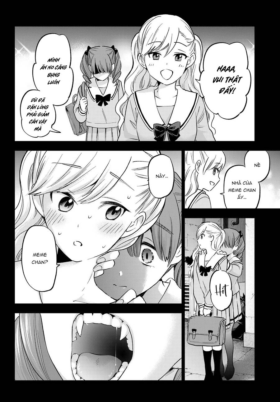 Every Day In A Vampire Family Chương 13 Ảnh 8