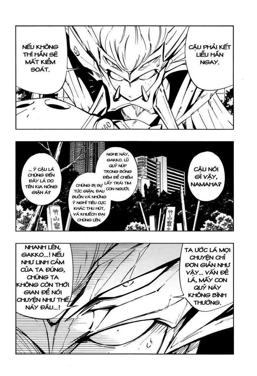 Shaman King: Flowers Chương 14 Ảnh 12