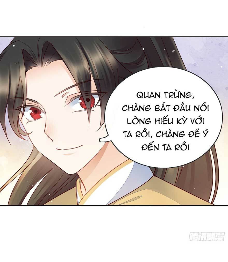 Làm Nũng Trong Vòng Tay Cấm Dục Chương 15 Ảnh 28