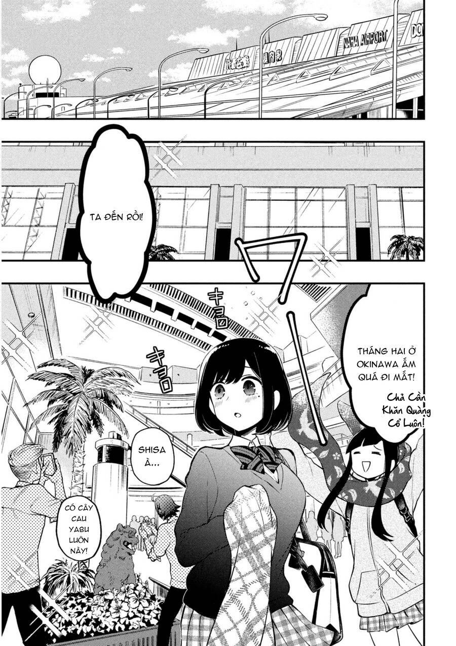 Watari-Kun No Xx Ga Houkai Sunzen Chương 71 Ảnh 5
