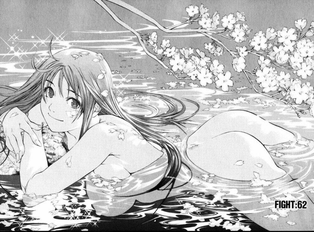 Tenjou Tenge Chương 62 Ảnh 3