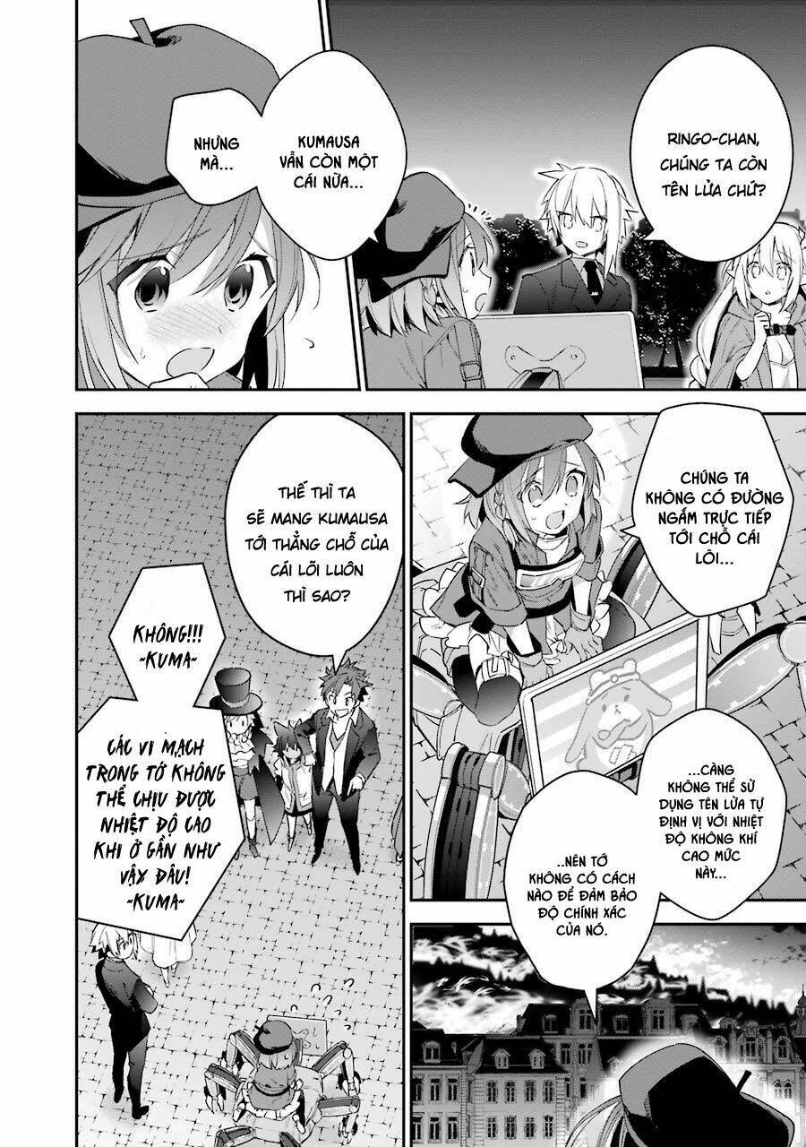 Choujin Koukousei-Tachi Wa Isekai Demo Yoyuu De Ikinuku You Desu Chương 26 Ảnh 19