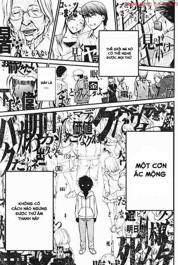 Kimi Shi Ni Tamou Koto Nakare Chương 7 Ảnh 28