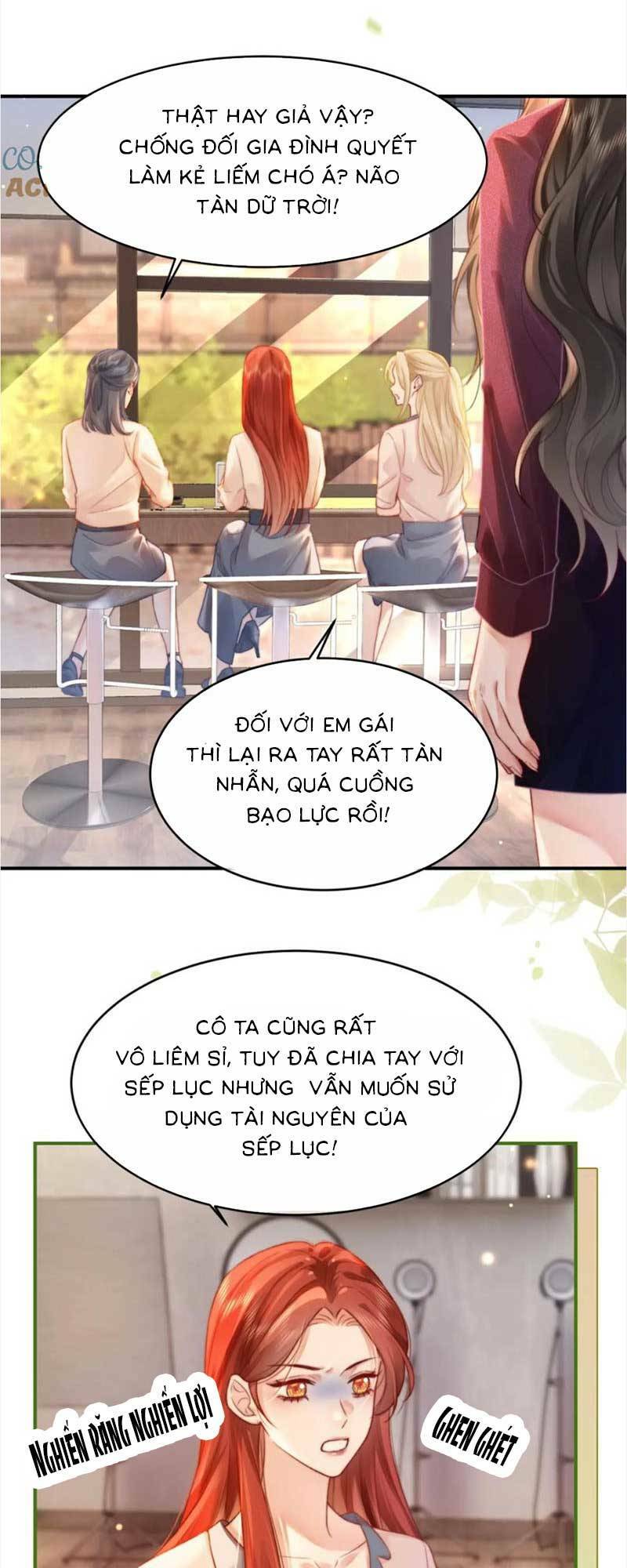 Sau Khi Chia Tay, Cô Ấy Trở Thành Nữ Vương Hotsearch Chương 35 Ảnh 18