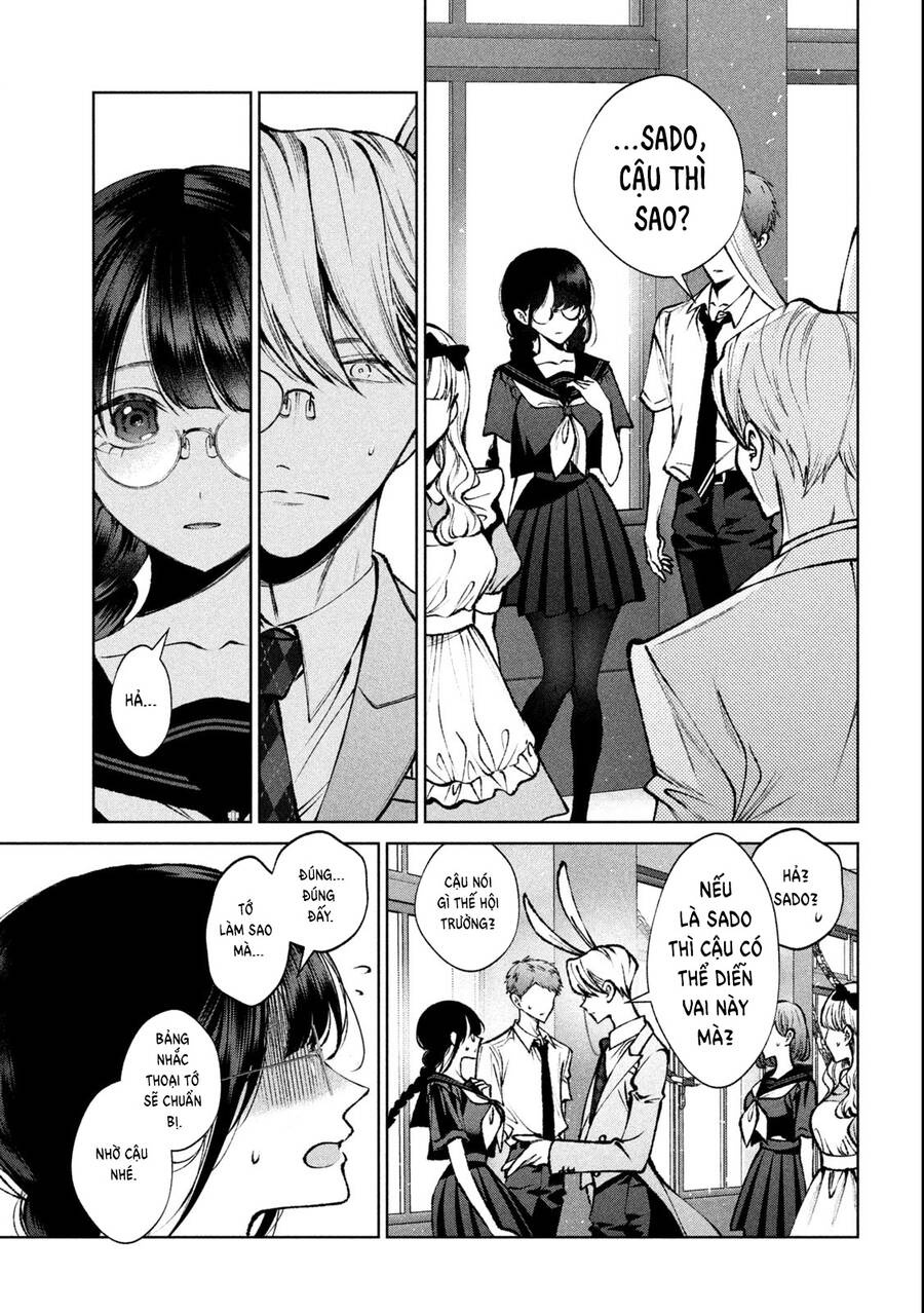 Hijiri Kun Chỉ Muốn Sống Thanh Liêm Chương 26 Ảnh 17