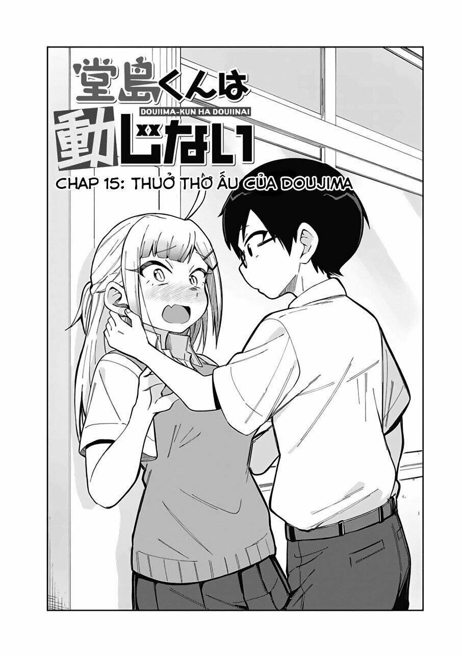 Doujima-Kun Wa Doujinai Chương 15 Ảnh 3