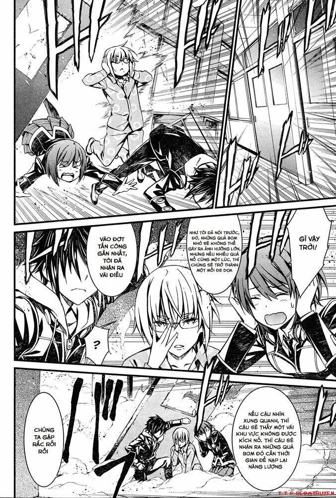 Kimi Shi Ni Tamou Koto Nakare Chương 9 Ảnh 28