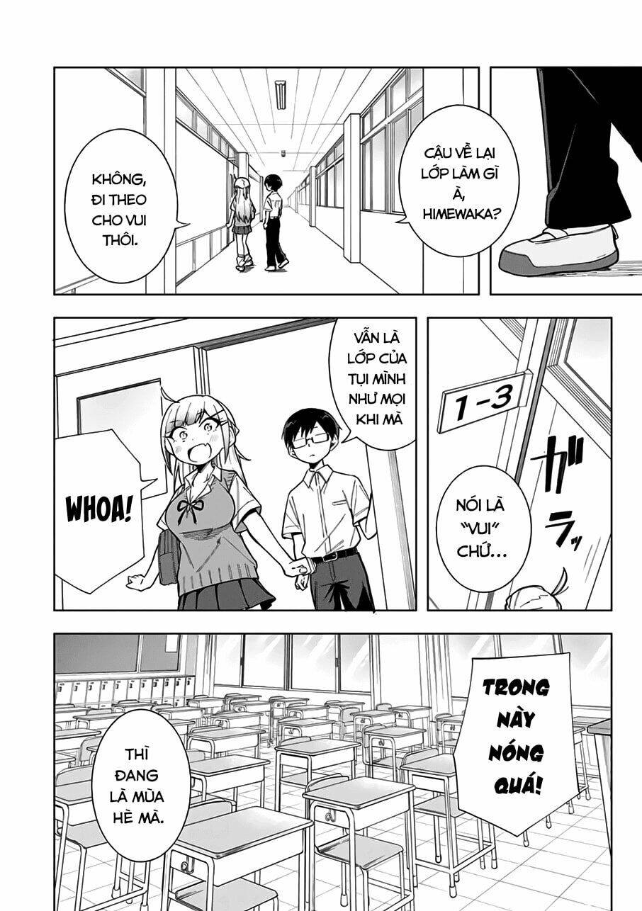 Doujima-Kun Wa Doujinai Chương 17 Ảnh 6