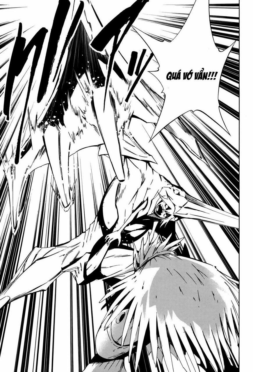 Shaman King: Flowers Chương 14 Ảnh 5