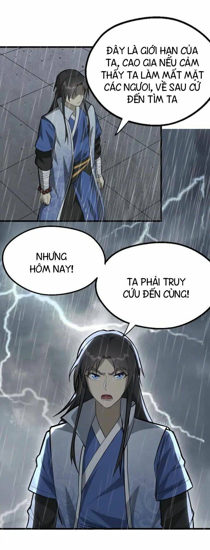 Đại Nghịch Chi Môn Chương 81 Ảnh 14