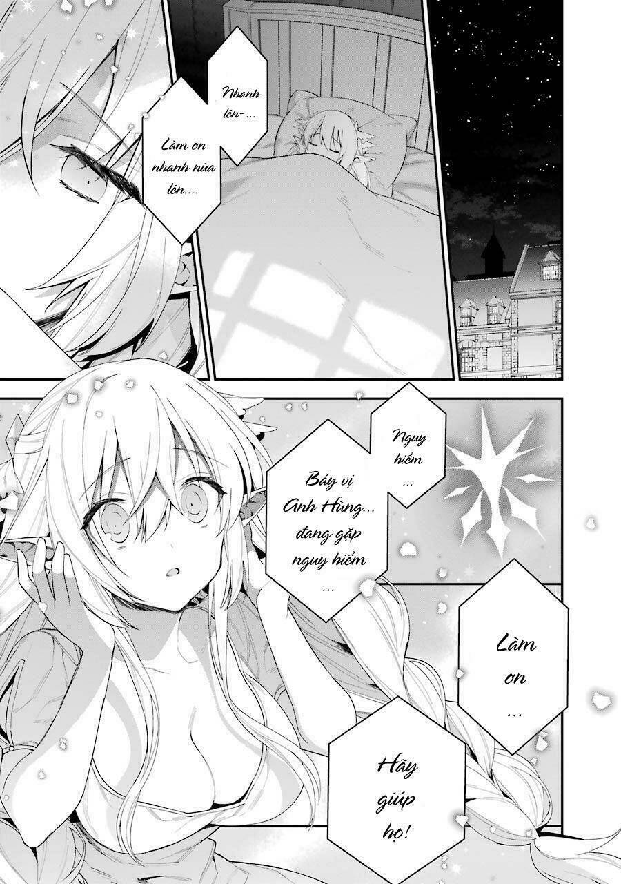 Choujin Koukousei-Tachi Wa Isekai Demo Yoyuu De Ikinuku You Desu Chương 25 Ảnh 4