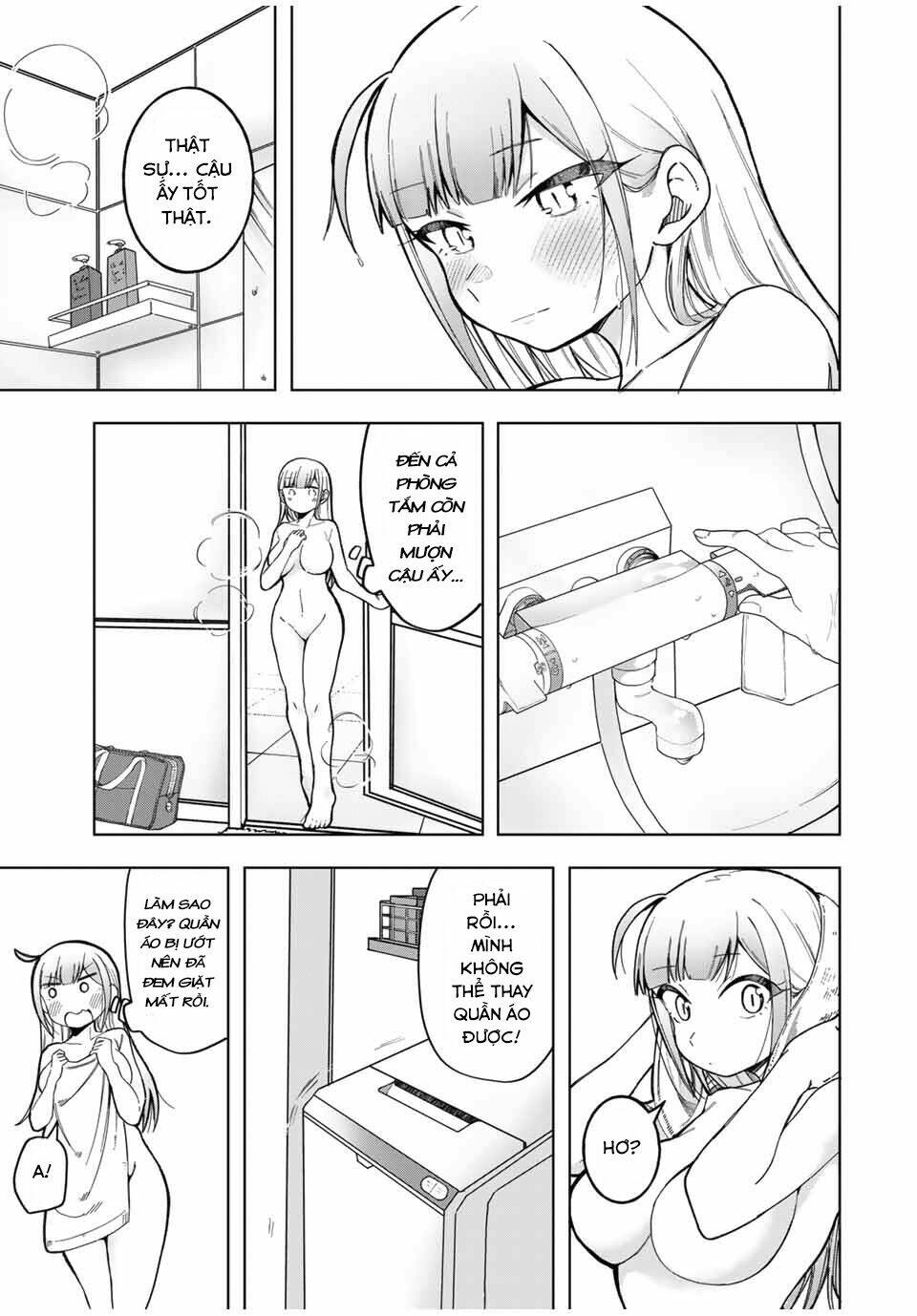 Doujima-Kun Wa Doujinai Chương 28 Ảnh 11