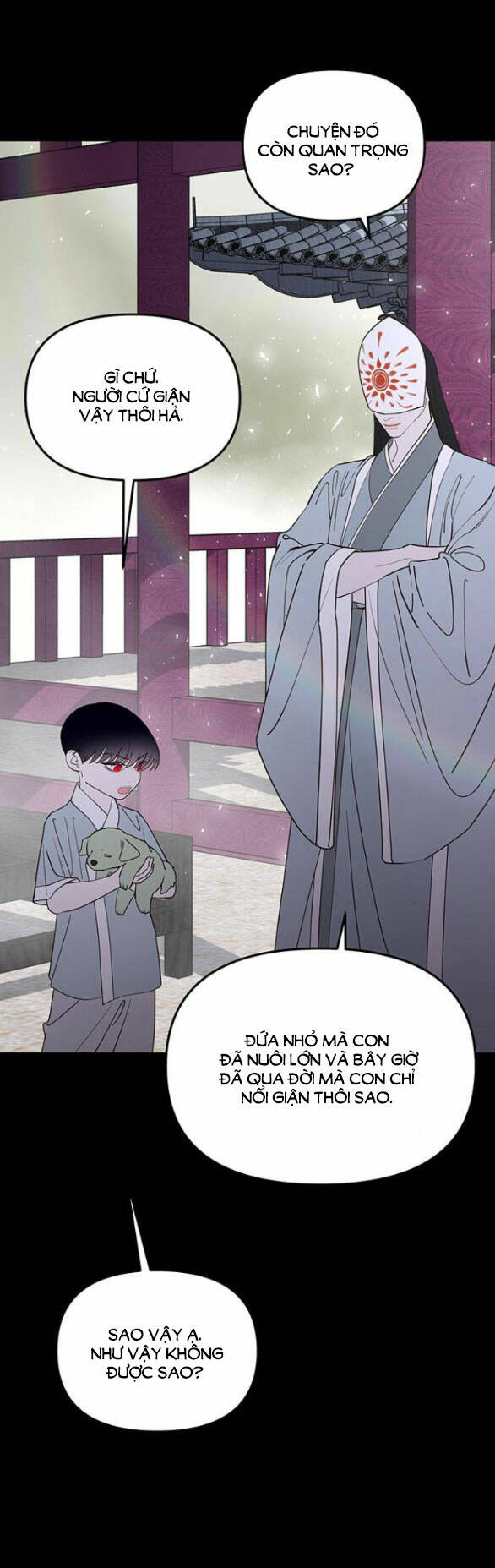 Thái Tử Myolyeong Chương 99.2 Ảnh 23