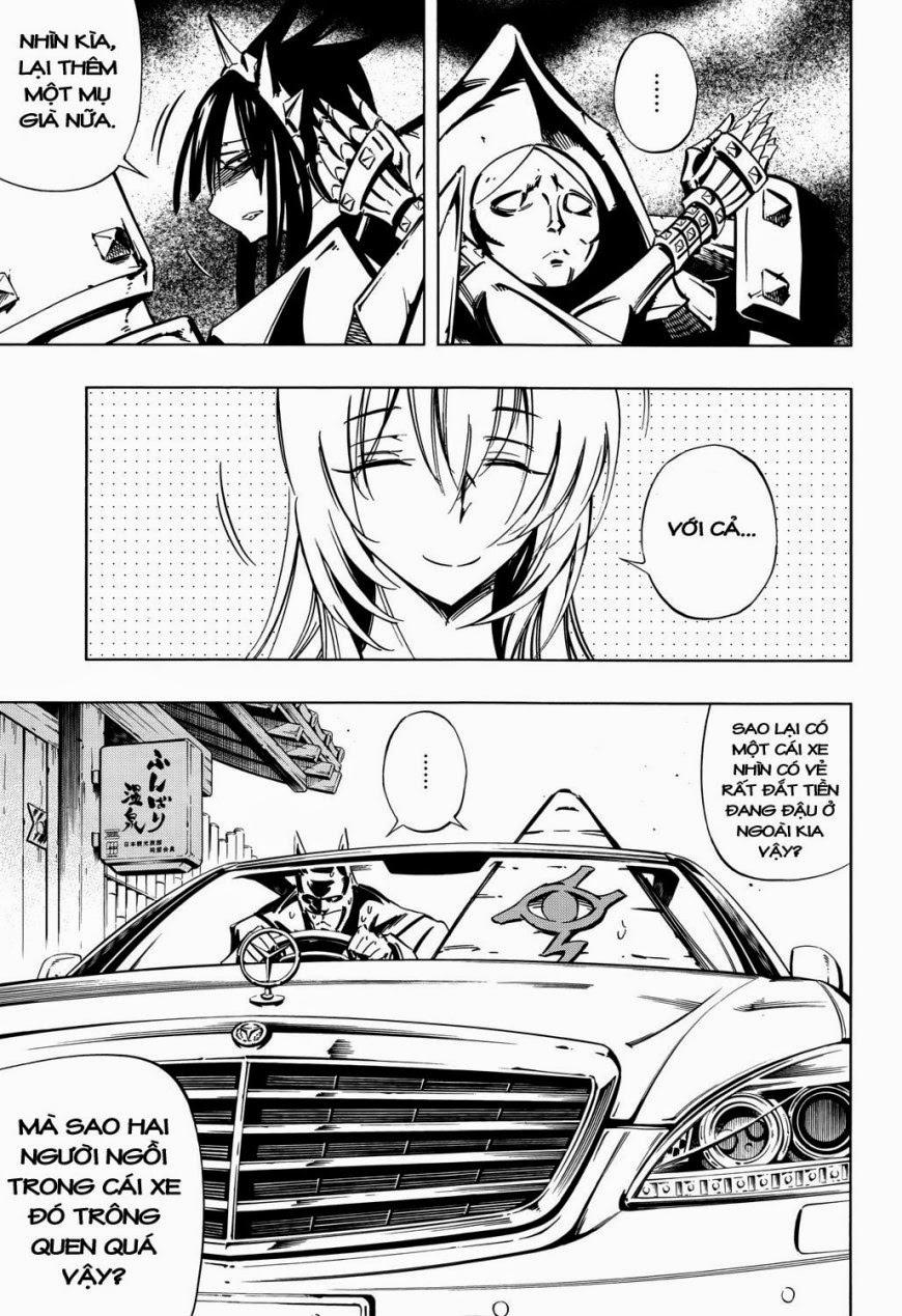 Shaman King: Flowers Chương 22 Ảnh 27