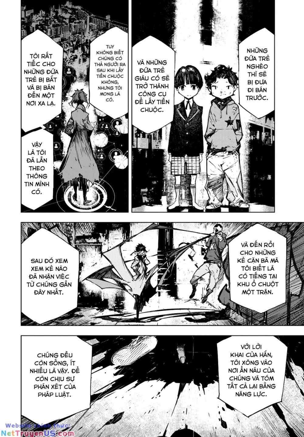 Đặc Nhiệm Thám Tử: Ryuunosuke Akutagawa Chương 7 Ảnh 24