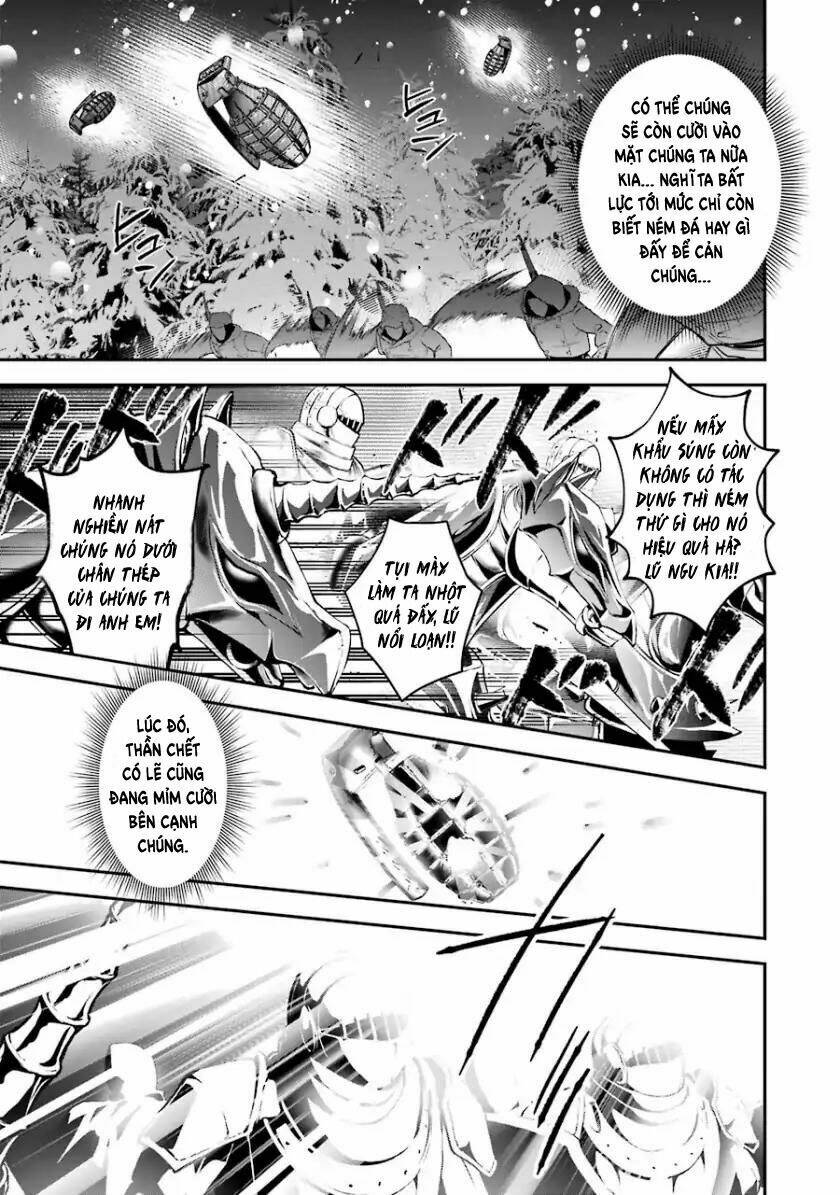 Choujin Koukousei-Tachi Wa Isekai Demo Yoyuu De Ikinuku You Desu Chương 30 Ảnh 20